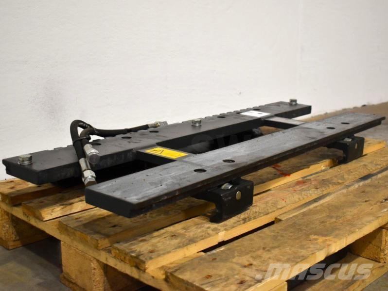 Kaup 2T151P2 Diger parçalar