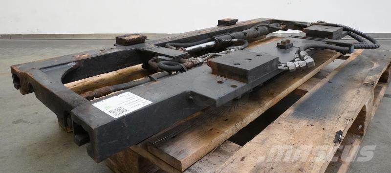 Kaup 2T160B Diger parçalar