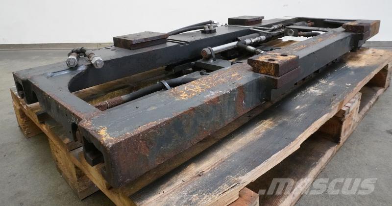 Kaup 2T160B Diger parçalar