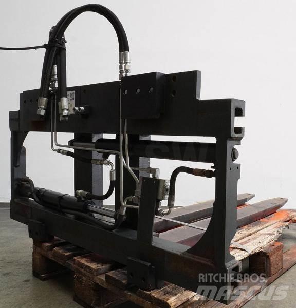 Kaup 2T160BZ Diger parçalar