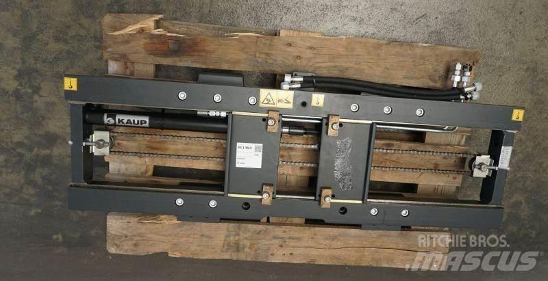Kaup 2T163N Diger parçalar