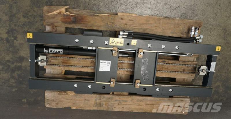 Kaup 2T163N Diger parçalar