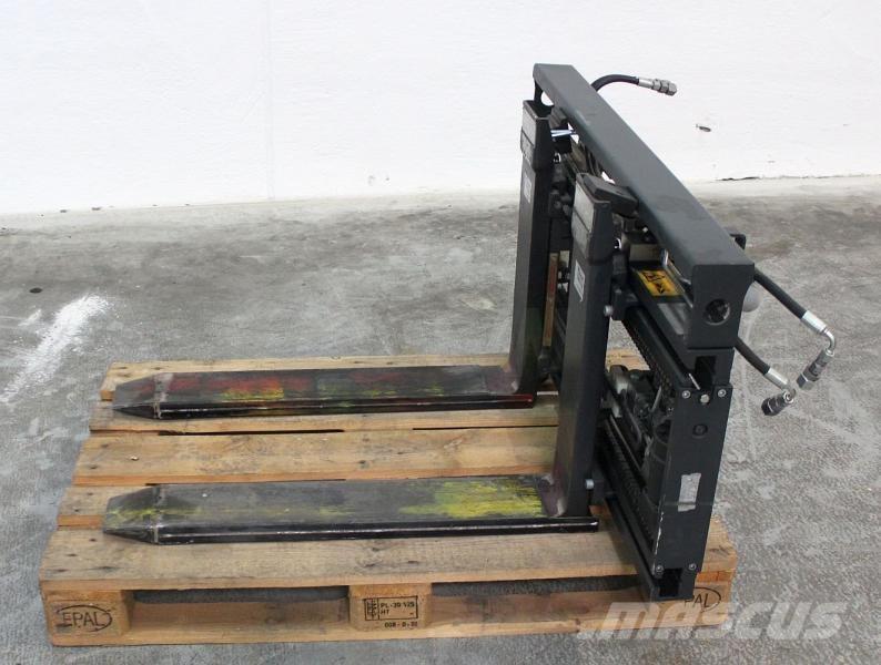 Kaup 2T163S Diger parçalar