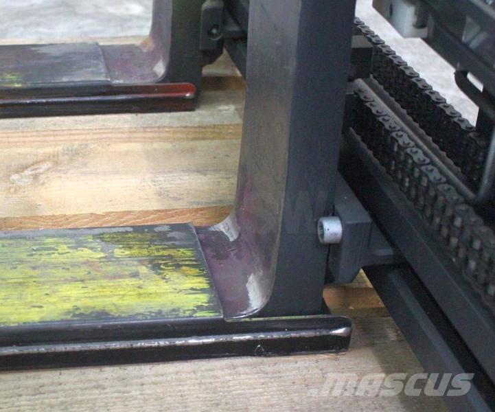 Kaup 2T163S Diger parçalar