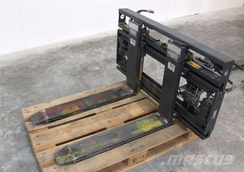 Kaup 2T163S Diger parçalar