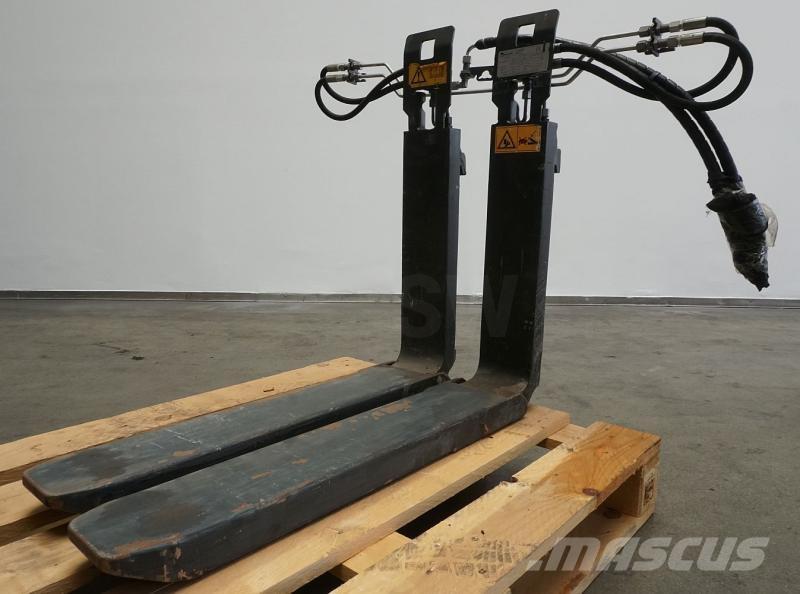 Kaup 2T180CT.3 Çatallar