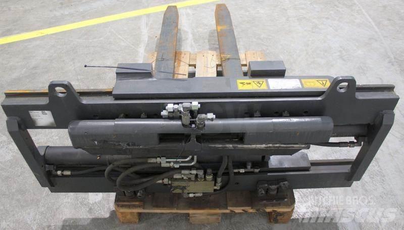 Kaup 2T411 Diger parçalar