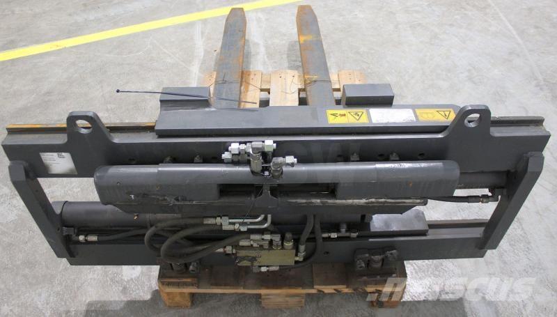 Kaup 2T411 Diger parçalar