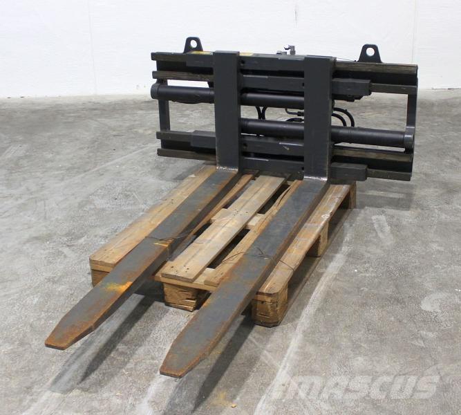 Kaup 2T411 Diger parçalar