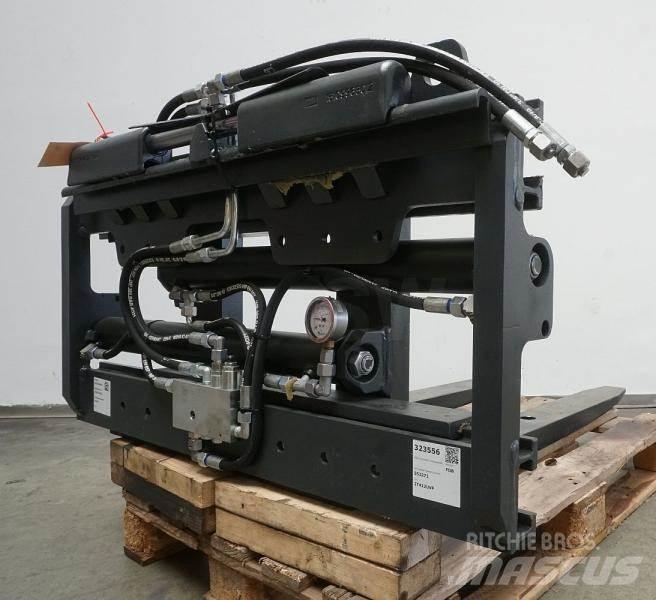 Kaup 2T412UVP Diger parçalar