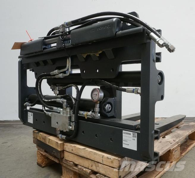 Kaup 2T412UVP Diger parçalar