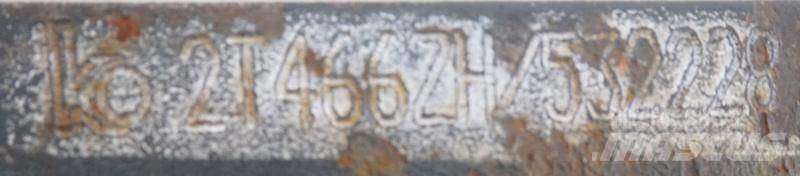 Kaup 2T466ZH Diger parçalar