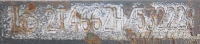 Kaup 2T466ZH Diger parçalar