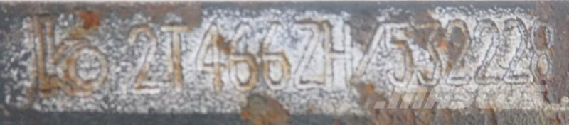 Kaup 2T466ZH Diger parçalar