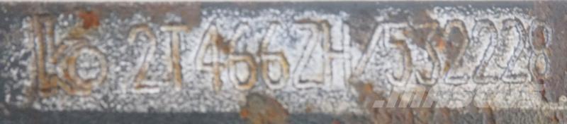 Kaup 2T466ZH Diger parçalar