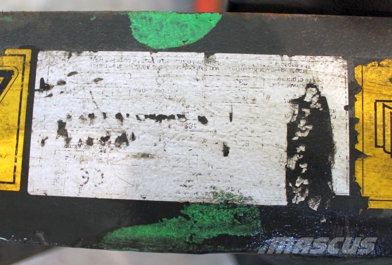 Kaup 2T466ZH Diger parçalar