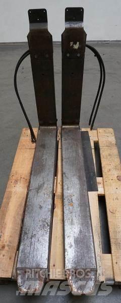 Kaup 3,5T180BT Çatallar
