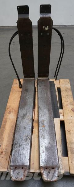 Kaup 3,5T180BT Çatallar