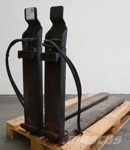 Kaup 3,5T180BT Çatallar