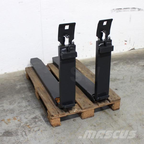 Kaup 3.5T180CT Çatallar