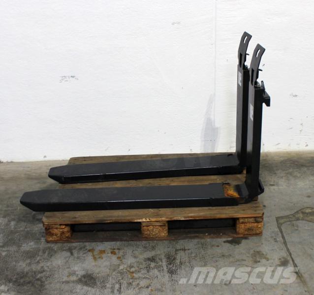 Kaup 3.5T180CT Çatallar