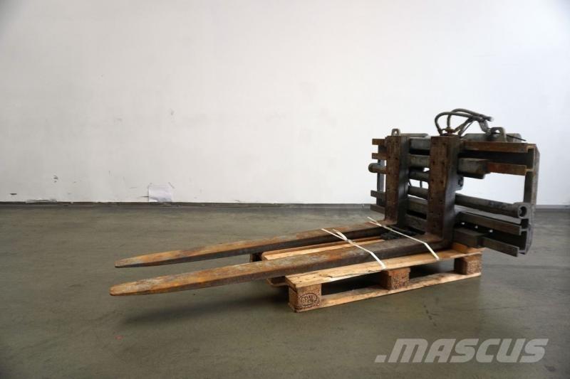 Kaup 3T411ZA Diger parçalar