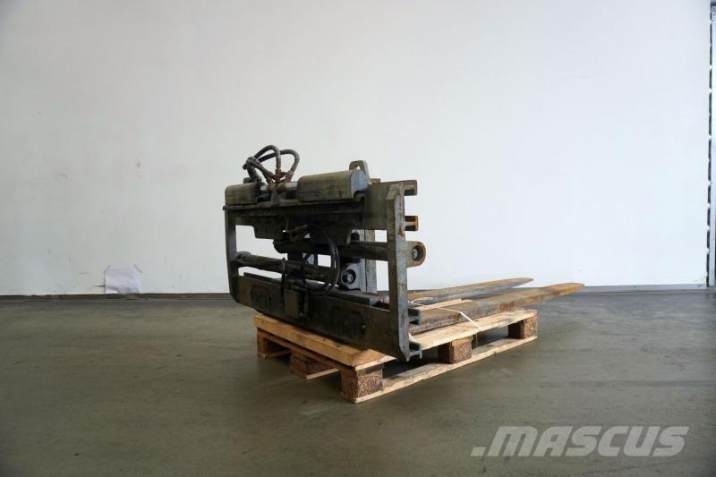 Kaup 3T411ZA Diger parçalar