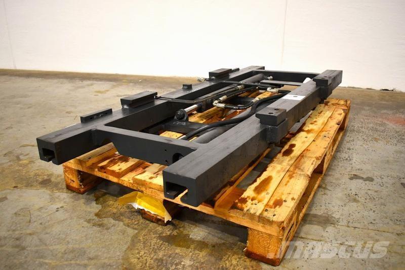 Kaup 4,5T160 Diger parçalar