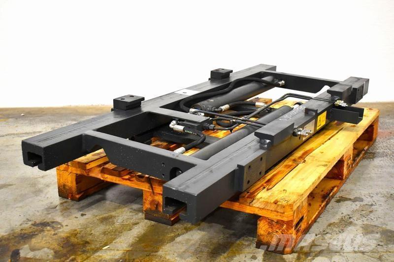 Kaup 4,5T160 Diger parçalar