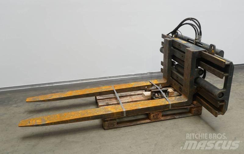 Kaup 4,5T411 Diger parçalar