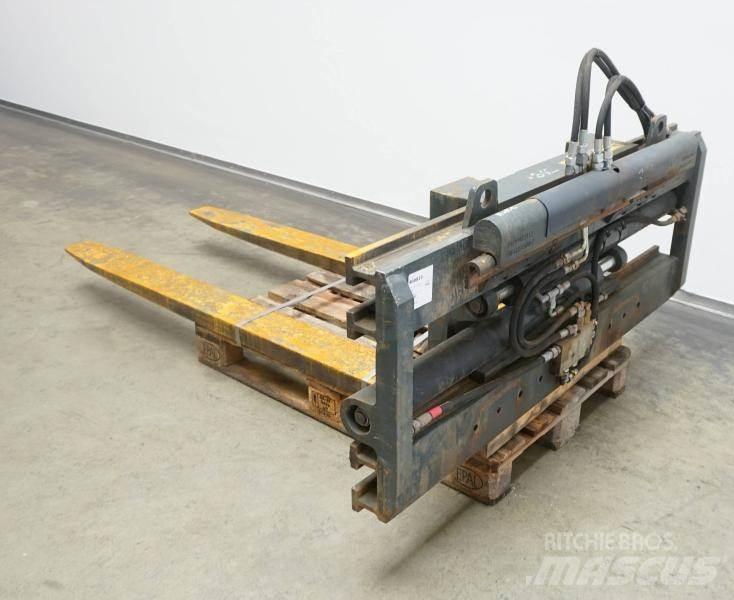 Kaup 4,5T411 Diger parçalar