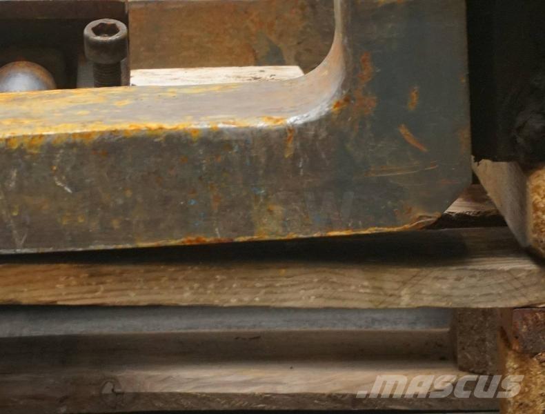 Kaup 4,5T411 Diger parçalar