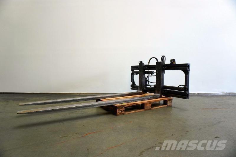Kaup 4,8T160B Diger parçalar