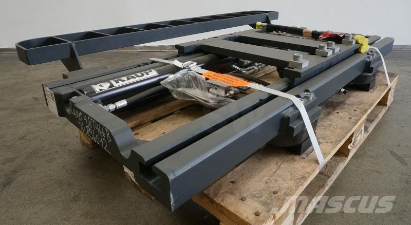 Kaup 4,8T466B Diger parçalar