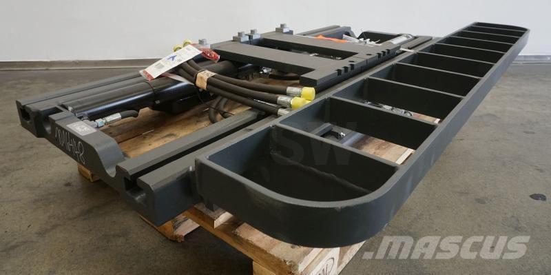 Kaup 4,8T466B Diger parçalar