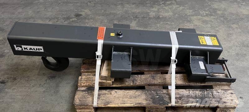 Kaup 5T183G Diger parçalar