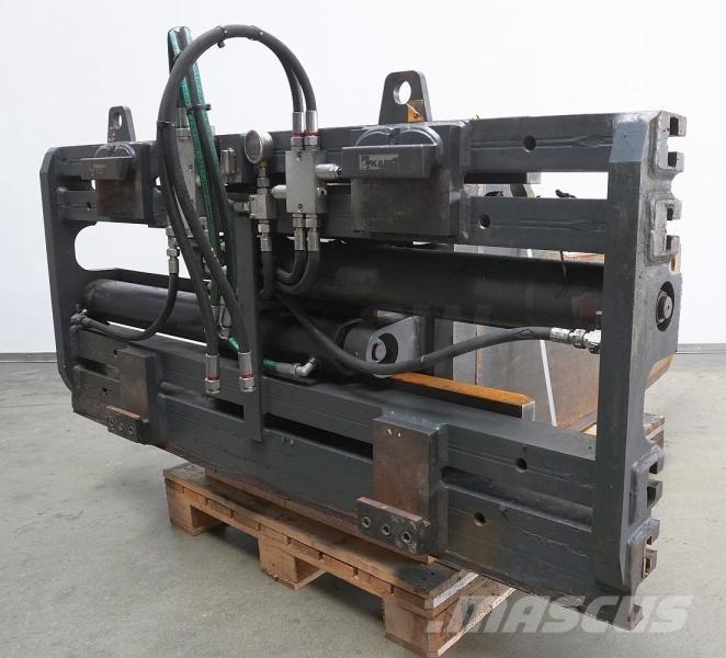 Kaup 6,5T413B Diger parçalar