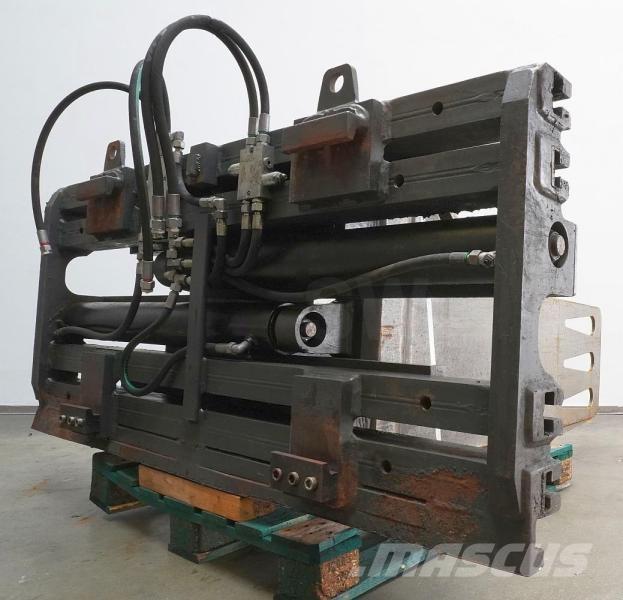 Kaup 6,5T413B Diger parçalar