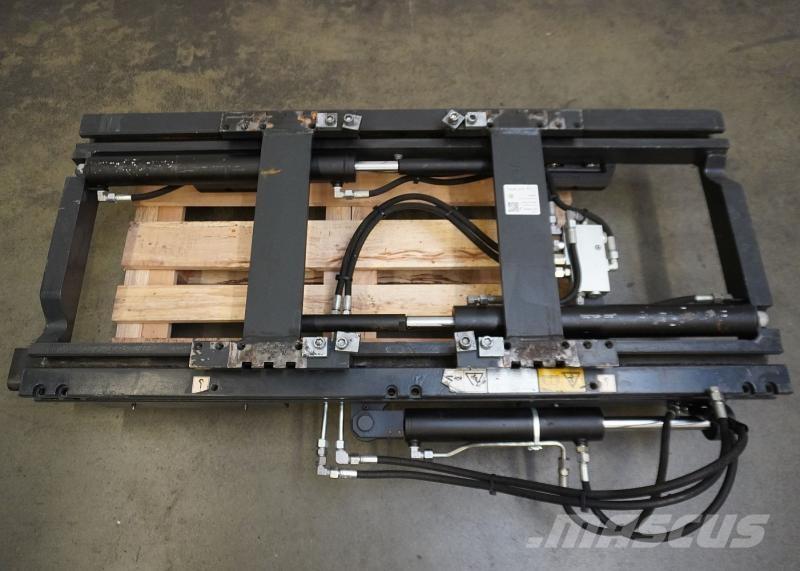 Kaup 6T466 Diger parçalar