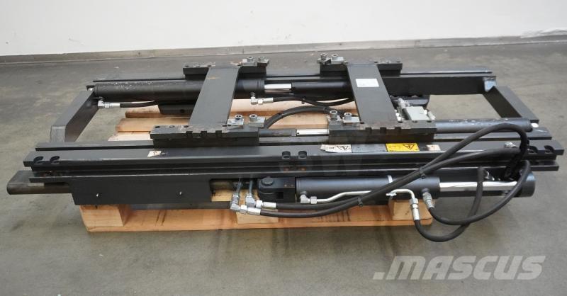 Kaup 6T466 Diger parçalar