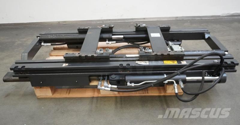 Kaup 6T466 Diger parçalar