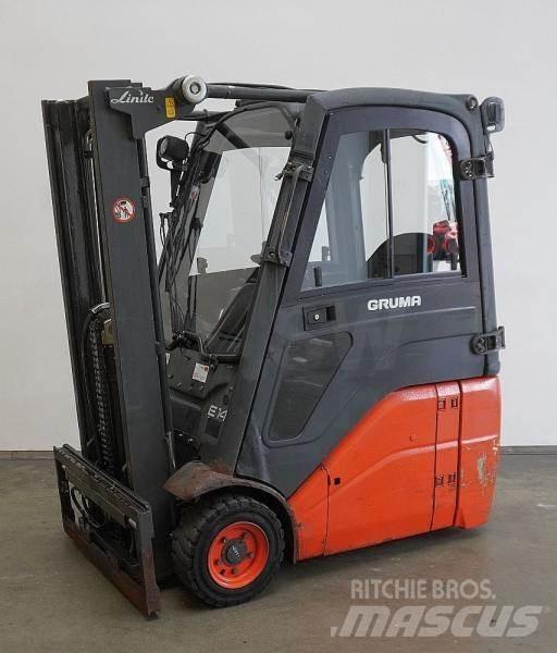 Linde E 14 386 Diger