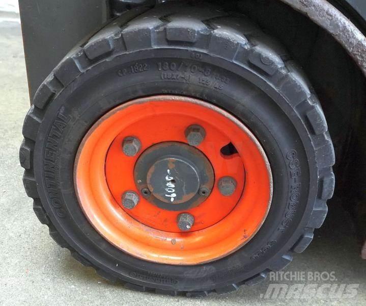 Linde E 14 386 Diger