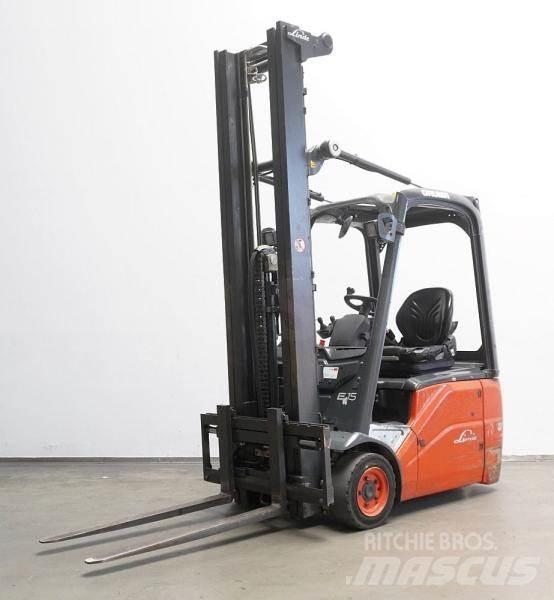 Linde E 15 386 Diger