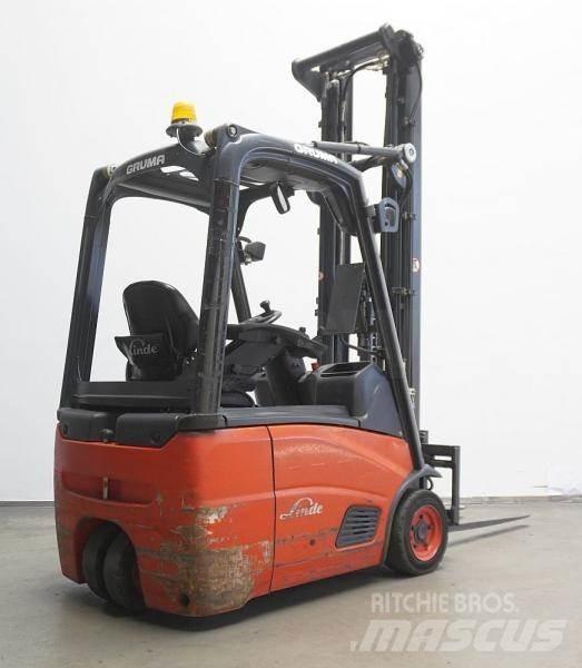 Linde E 15 386 Diger