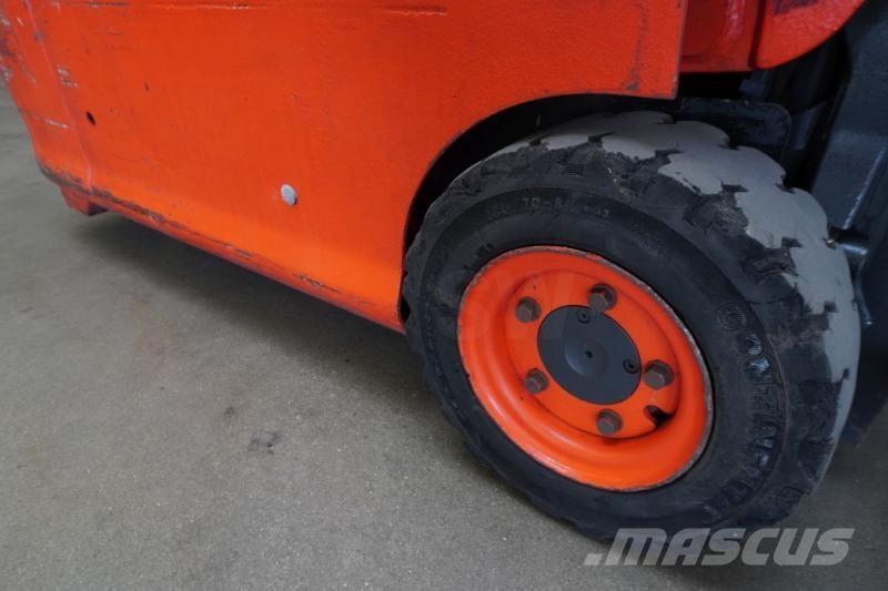 Linde E 16 335 Diger