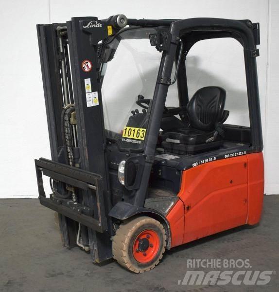Linde E 16 386 Diger
