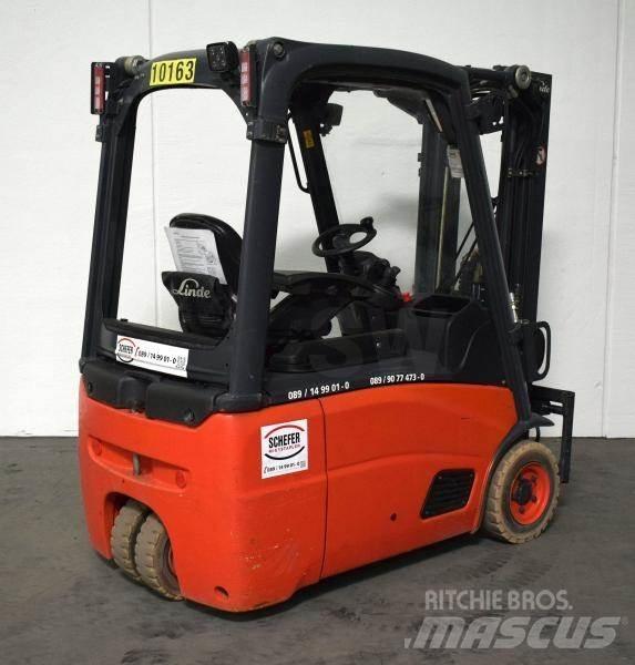 Linde E 16 386 Diger