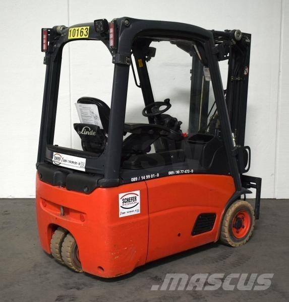 Linde E 16 386 Diger