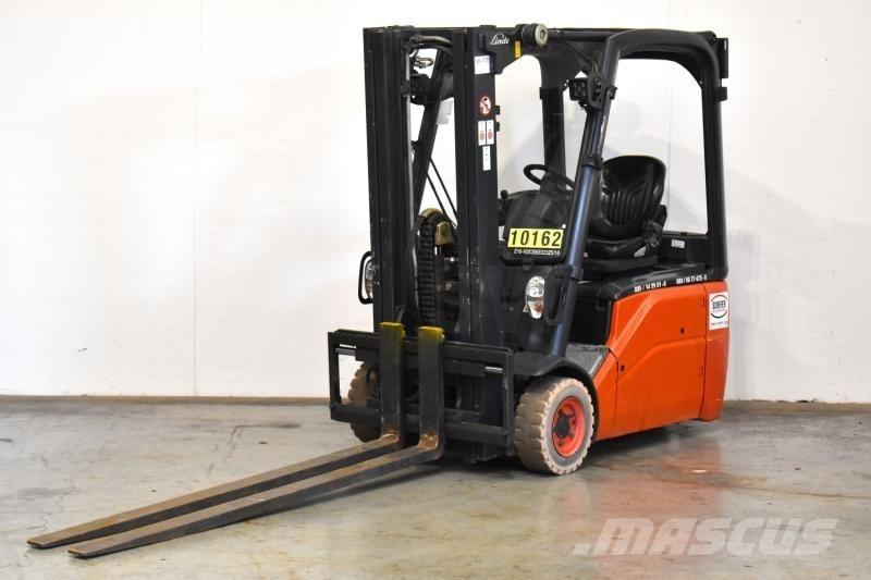 Linde E 16 386 Diger